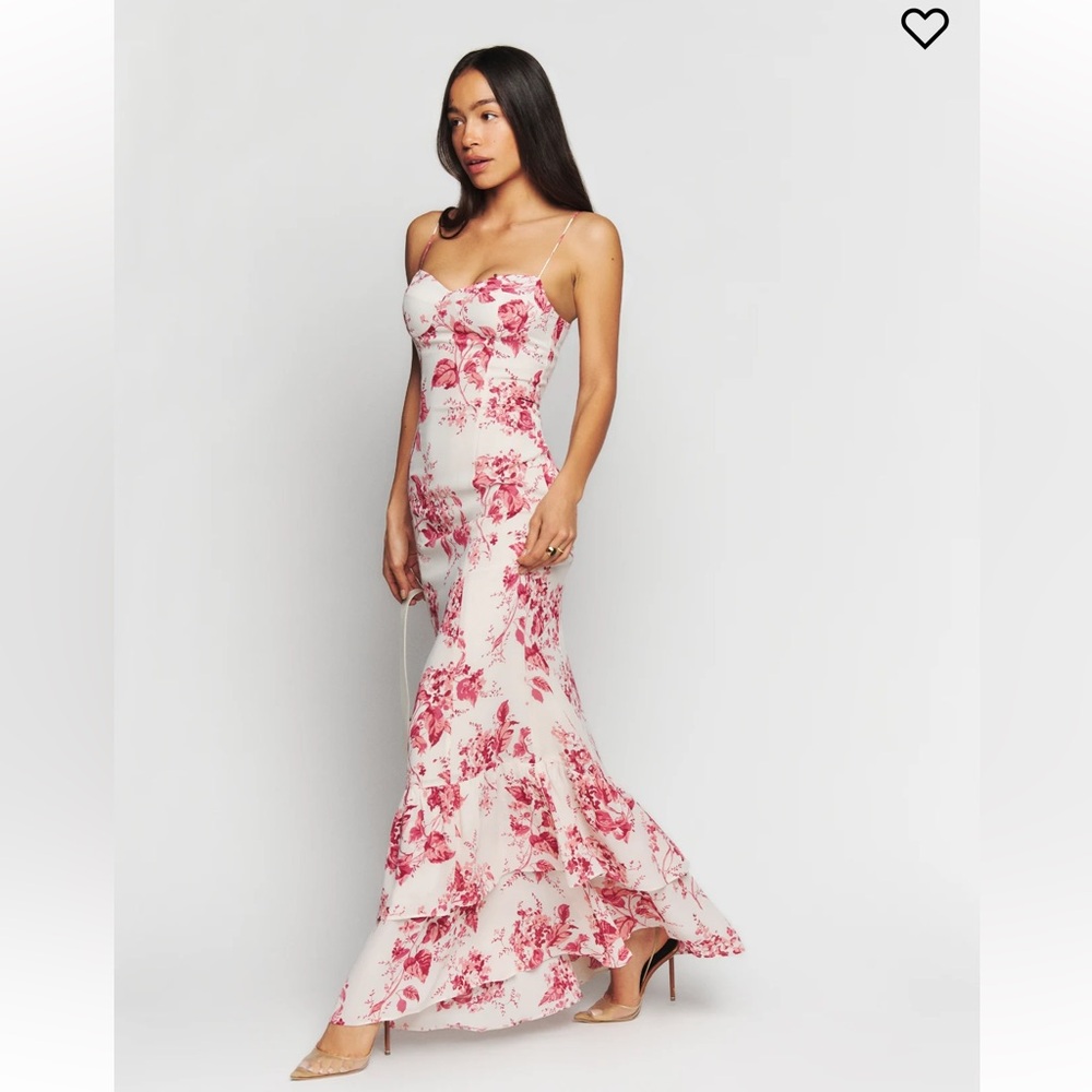 NWOT - Reformation Fallon Dress